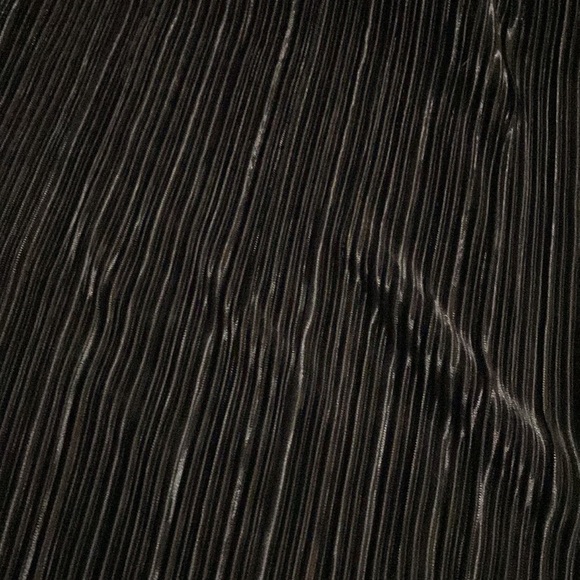 H&M Pleated strappy top black Sz S - Picture 6 of 7